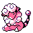 Flaaffy w grze Crystal