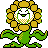 Sunflora w grze Crystal