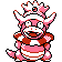Slowking w grze Crystal