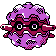 Forretress w grze Crystal