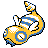 Dunsparce w grze Crystal