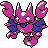 Gligar w grze Crystal