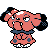Snubbull w grze Crystal