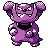 Granbull w grze Crystal