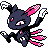 Sneasel w grze Crystal