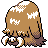 Piloswine w grze Crystal