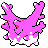Corsola w grze Crystal