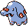 Phanpy w grze Crystal
