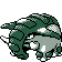 Donphan w grze Crystal