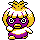 Smoochum w grze Crystal