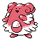 Blissey w grze Crystal