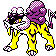 Raikou w grze Crystal