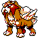 Entei w grze Crystal