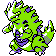 Tyranitar w grze Crystal