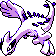 Lugia w grze Crystal