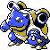 Blastoise w grze Gold