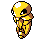 Kakuna w grze Gold