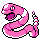Ekans w grze Pokemon Gold