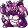 Nidoking w grze Gold