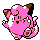 Clefairy w grze Pokemon Gold