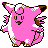 Clefable w grze Gold