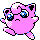 Jigglypuff w grze Pokemon Gold