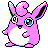 Wigglytuff w grze Gold