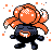 Gloom w grze Pokemon Gold