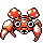 Paras w grze Pokemon Gold