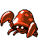 Parasect w grze Gold