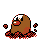 Diglett w grze Pokemon Gold