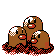 Dugtrio w grze Pokemon Gold
