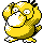 Psyduck w grze Pokemon Gold
