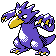 Golduck w grze Pokemon Gold