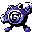 Poliwhirl w grze Pokemon Gold