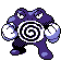 Poliwrath w grze Gold