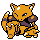 Abra w grze Pokemon Gold