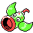 Weepinbell w grze Pokemon Gold