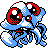 Tentacruel w grze Pokemon Gold