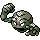 Geodude w grze Pokemon Gold