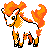 Ponyta w grze Pokemon Gold