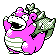 Slowbro w grze Pokemon Gold