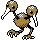 Doduo w grze Pokemon Gold