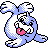 Seel w grze Pokemon Gold