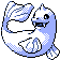 Dewgong w grze Gold