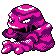 Muk w grze Pokemon Gold