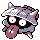 Shellder w grze Pokemon Gold