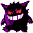 Gengar w grze Gold
