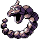 Onix w grze Pokemon Gold