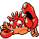 Kingler w grze Pokemon Gold